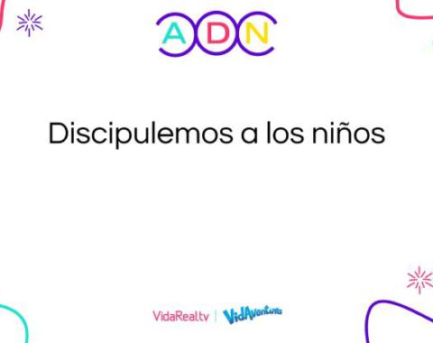 02. Discipulemos a los niños