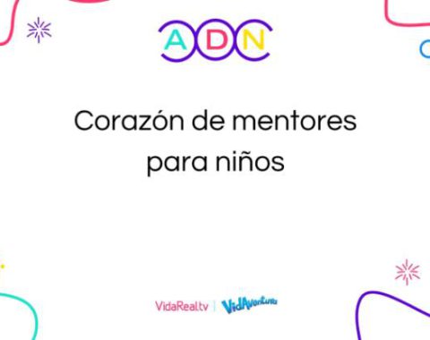 03.Corazón de mentores para niños