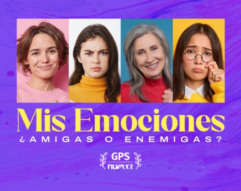 Serie Mis Emociones, ¿amigas o enemigas?