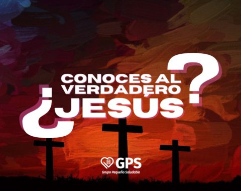 Serie ¿Conoces al verdadero Jesús?